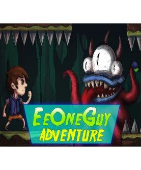 EeOneGuy Adventure Steam Key GLOBAL